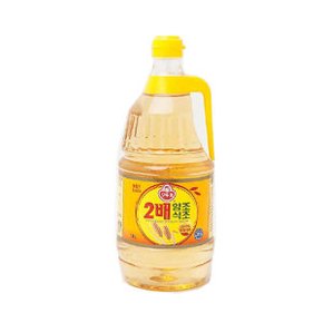 2배 양조식초 1.8L