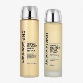 CNP 차앤박 프로폴리스 트리트먼트 앰플 에센스 대용량 150ml + 100ml, 1개 (S51138706)
