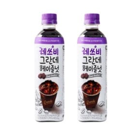 레쓰비 그란데 헤이즐넛 500ml 24개입