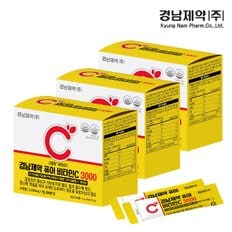 메가비타민C 3000 3박스 (3g x 90포)