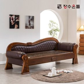 비람 칠보석 돌소파 온열카우치 건강소파