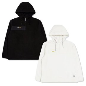 남여공용 베이직 후드티 CORDURA FLEECE (코듀라 플리스) UNI 후드 티셔츠 DUU22254