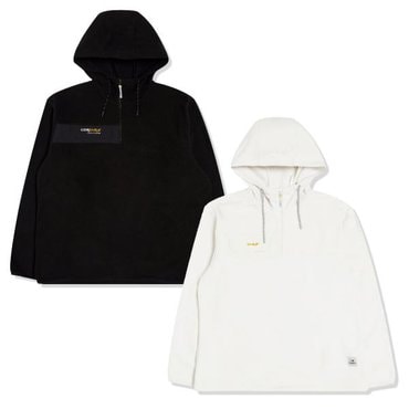 아이더 남여공용 CORDURA FLEECE (코듀라 플리스) UNI 후드 집업 티셔츠 DUU22254