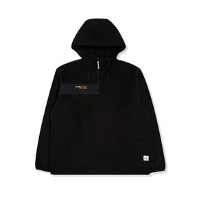 남여공용 CORDURA FLEECE (코듀라 플리스) UNI 후드 집업 티셔츠 DUU22254