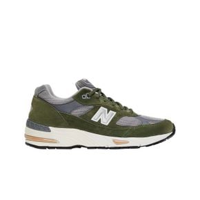 {국내배송} 뉴발란스 991 메이드 인 UK 그린 그레이 New Balance Made in Green Grey M991GGT