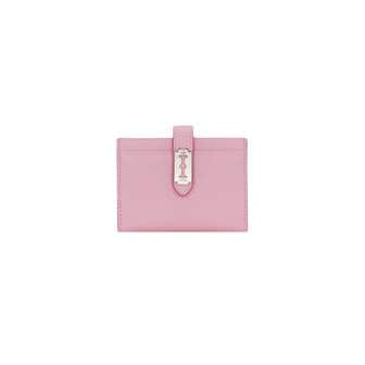 분크 Magpie Card Wallet (맥파이 카드지갑) Bebe Pink  VQB3-1CW104-1PIXX