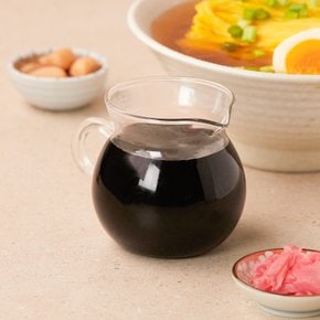 쿠바라 아고다시 쇼유 200ml