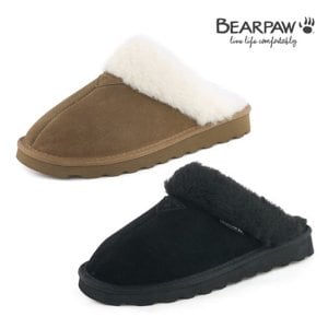 베어파우 [와이컨셉] 베어파우(BEARPAW) MARY MENS 남성 겨울 털 슬리퍼 3종 (K814)