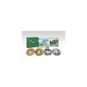 뉴 젤다의 전설 링크의 어웨이크닝 오리지널 사운드트랙 4 CD Box Japan