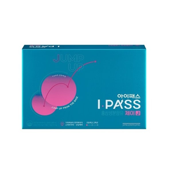 [이마트점포택배] [정관장] 아이패스 제이(40ml*30포)