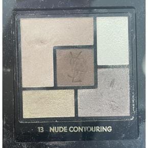 [해외직구] 입생로랑 꾸뛰르 팔렛트 no.13 누드 컨투어링 YSL Couture Palette no.13 Nude Contouring