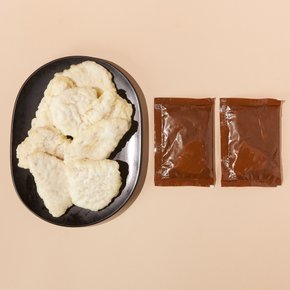 쉐프컬렉션 넘버원 양꼬치 쫀득 꿔바로우 600g