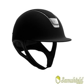 [SAMSHIELD] Shadowmatt 255 Swarovski 샘쉴드 승마헬멧