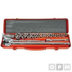 1/2인 치 6각 소켓렌치 세트 (17pcs) 부품 - SSG.COM
