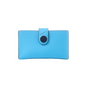 accordion wallet skyblue (아코디언 지갑 스카이블루)