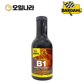 [오일나라] 바달 B-1 프리미엄 엔진오일 첨가제 350ml)