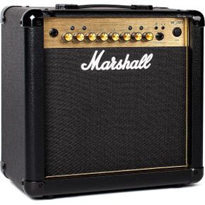 영국 마샬 기타앰프 Marshall MG15GFX Electric Guitar Amplifier 블랙 1615643