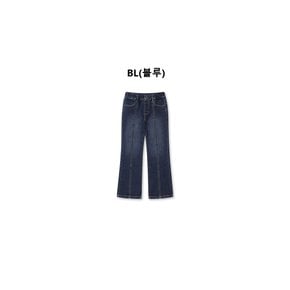 24년 F/W(여아) 에코 기모 부츠컷 데님 팬츠 MKE4DP2213