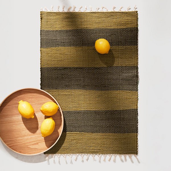 Just Project_I was T-shirts_60X40_올리브 J616901000347