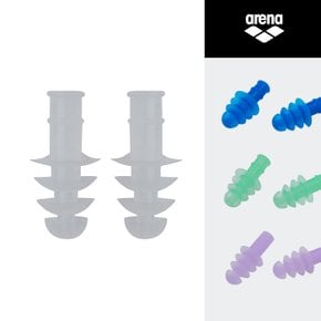 e아레나 실리콘 이어 플러그(귀마개) 수영용품