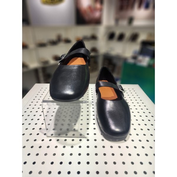 [여주점] [JOLIN] 블랙 여성 졸린 플랫_HTSO4E903BK