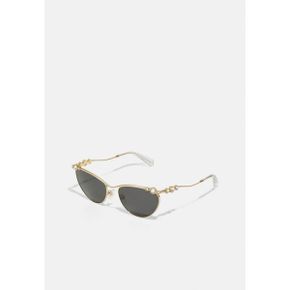 4953147 Swarovski Sunglasses - gold-coloured/dark grey