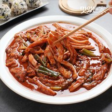  잇투헤븐 팔당 불 오징어 매운 오징어 볶음 400g 2/4/6세트 선택