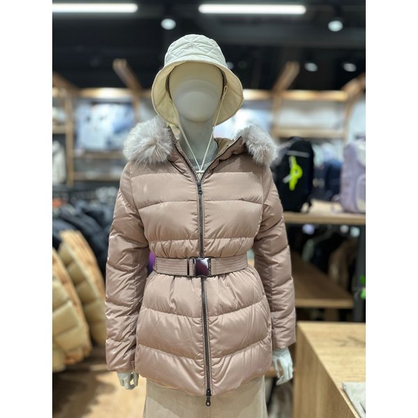 [부산점] 여성 마리나 다운 파카 W`S MARANA DOWN PARKA ( NJ1DP91C )  월넛