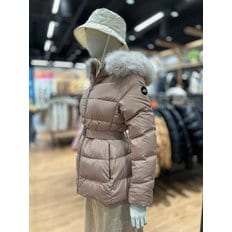 [부산점] 여성 마리나 다운 파카 W`S MARANA DOWN PARKA ( NJ1DP91C )  월넛