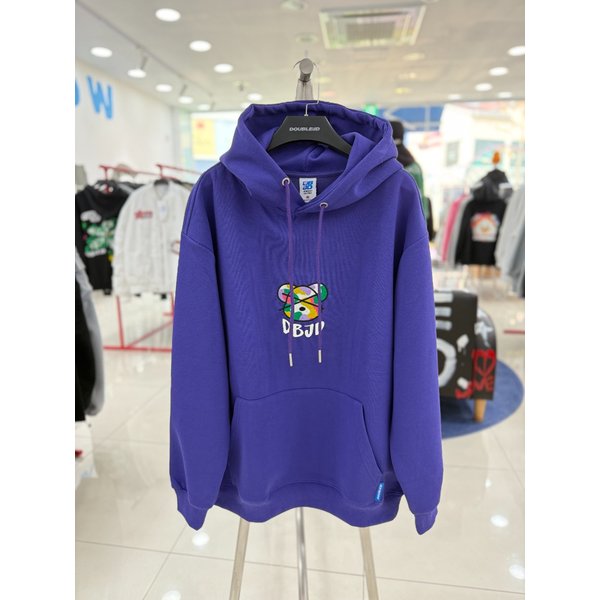 [여주점] 베어심볼자수후드  JHZZ30101