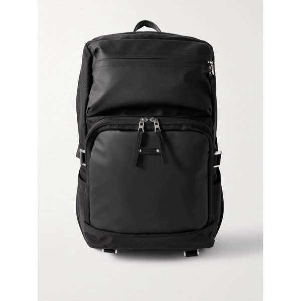 마스터피스 Spec CORDURA® 트리밍 마스터텍스-09™ 가죽 백팩 46376663163043830