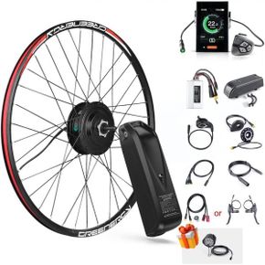 독일 바팡 모터 전기자전거 센터드라이브 1826084 Bafang Front Hub Motor Kit 48V 500W EBike C