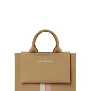 LPK Lattice M Flap Pocket Cappuccino