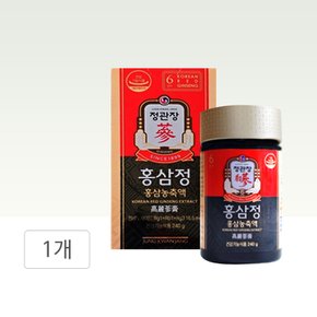 홍삼정 240g 1개 홍삼농축액 6년근 수삼 쇼핑백포함 TD