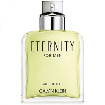 Calvin Klein CK 캘빈클라인 이터니티 포 맨 EDT 오드뚜왈렛 스프레이 향수 6.7 oz - No Color 1199394