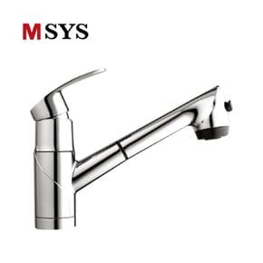 MSYS 엠시스 수전 HDR-MF400 싱크대 수도