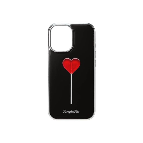heart lollipop phonecase (Epoxy/MagSafe Glass)