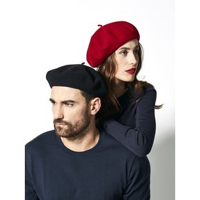 Authentique Wool Beret (18 colors)