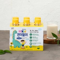 후디스 하이키드 킨더밀쉬 200ml*6입