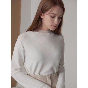 METAL NECK KNIT (3 COLOR)