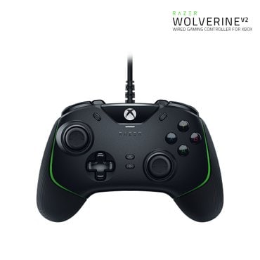 RAZER WOLVERINE V2 레이저 울버린 V2 XBOX / PC 게임 컨트롤러