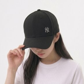 MLB 모자 플로리스 뉴욕 양키스 볼캡 블랙 11198850