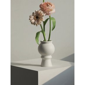 미니 볼륨 샌드 오브제 화병