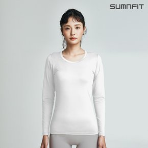 여성 기능성 베이직 긴팔 언더레이어_3colors (S~L)