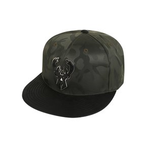 CHI BULLS 조립형 장식 스냅백 HYFLAT_H CAP_HF175 N245AP633P