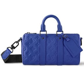 24 FW 루이비통 Keepall 키폴 반둘리에 25 토뤼옹 모노그램 크로스백