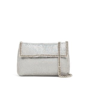 Handbag B1459PAL Silver