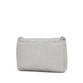 Handbag B1459PAL Silver