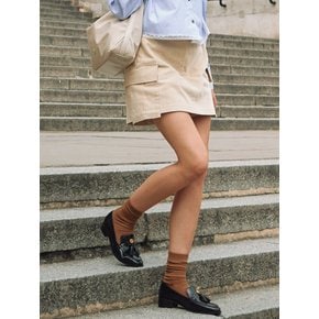NouveauMinon Short Beige