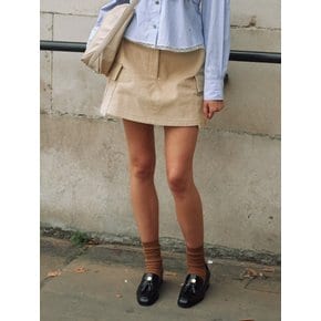 NouveauMinon Short Beige